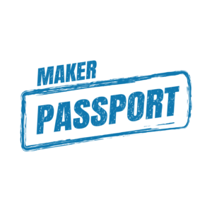 Maker Passport membership at Maker Cube Langley – flexible makerspace access for woodworking, metalworking, pottery, and CNC projects.