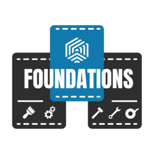 Maker Cube Foundations Package – structured makerspace learning with four classes, CNC hours, and $100 shop credit.