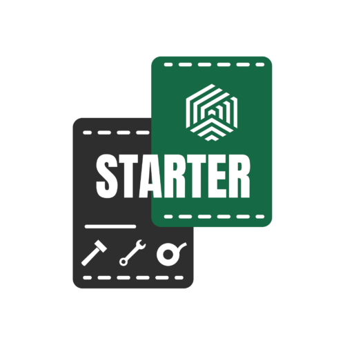 Starter Package – Makerspace Membership for Beginners in Langley Maker Cube Starter Package – Langley makerspace membership with one intro class, $25 shop credit, and personal access key.