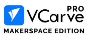 VCarve Pro Makerspace Edition logo by Vectric