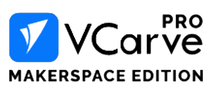 VCarve Pro Makerspace Edition logo by Vectric